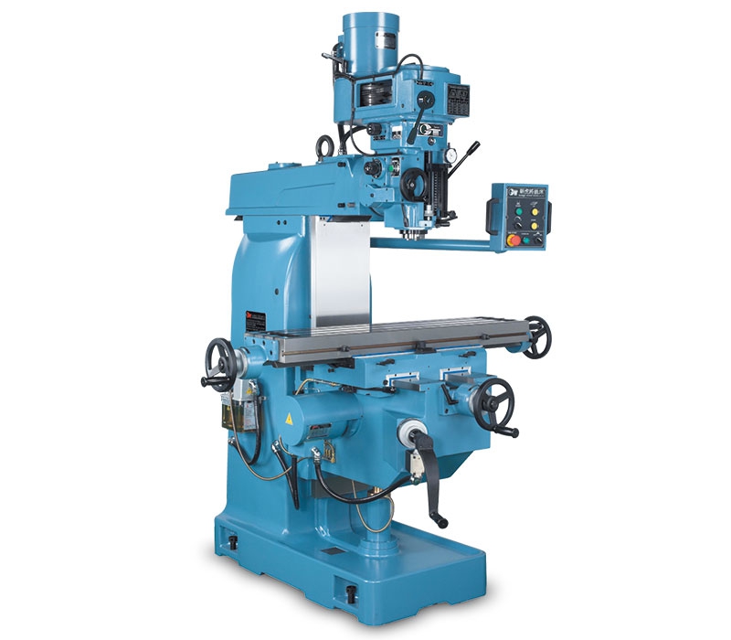 Milling machine